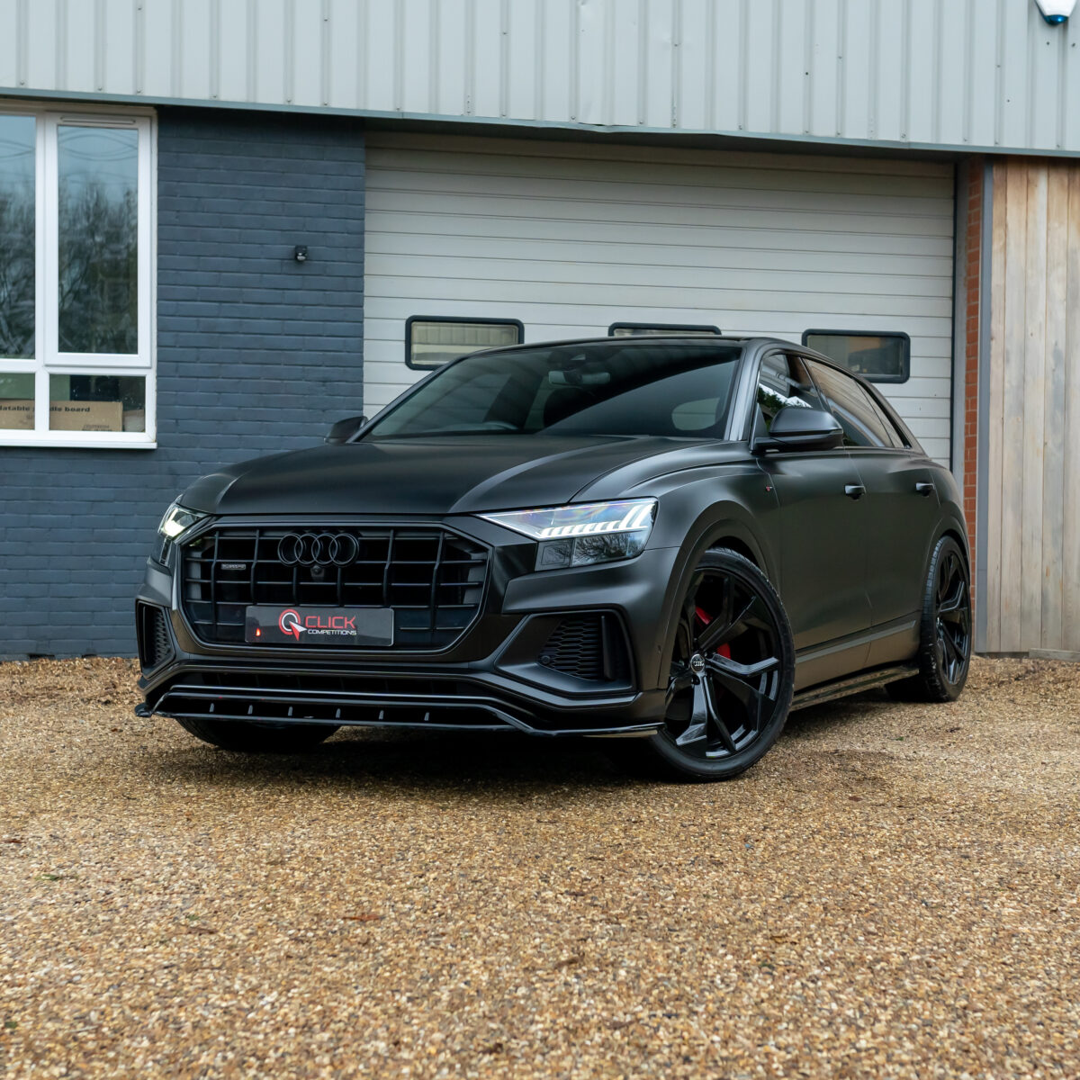 Win This Audi RS6 Vorsprung + This Audi Q8 S-Line 50TDi & £3,000 Cash *WIN BOTH* - Image 7