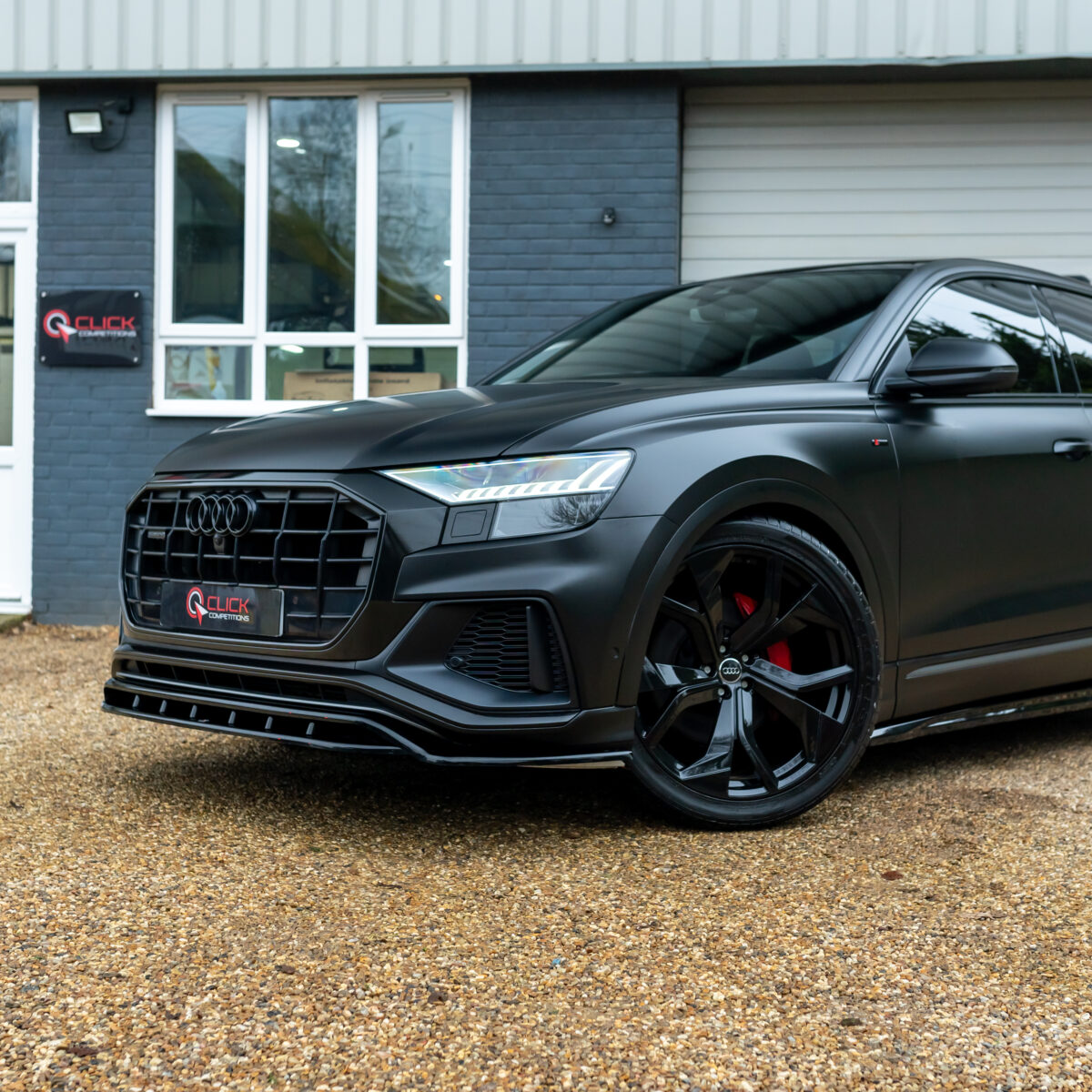 Win This Audi RS6 Vorsprung + This Audi Q8 S-Line 50TDi & £3,000 Cash *WIN BOTH* - Image 15