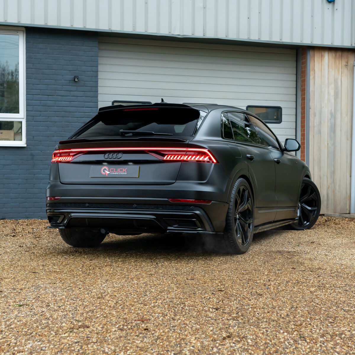 Win This Audi RS6 Vorsprung + This Audi Q8 S-Line 50TDi & £3,000 Cash *WIN BOTH* - Image 13