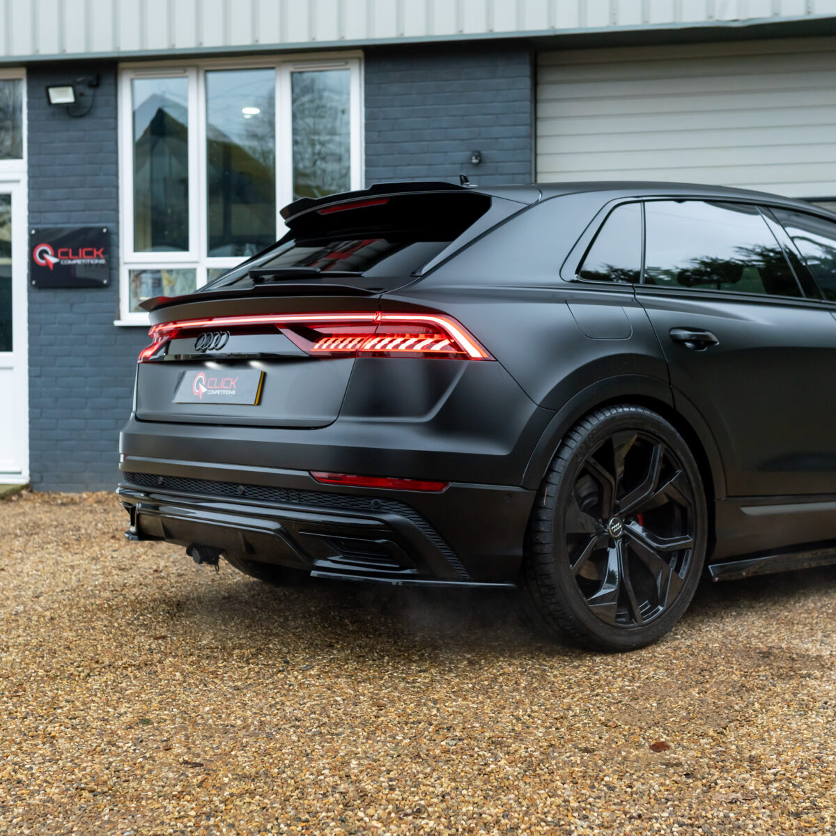 Win This Audi RS6 Vorsprung + This Audi Q8 S-Line 50TDi & £3,000 Cash *WIN BOTH* - Image 17