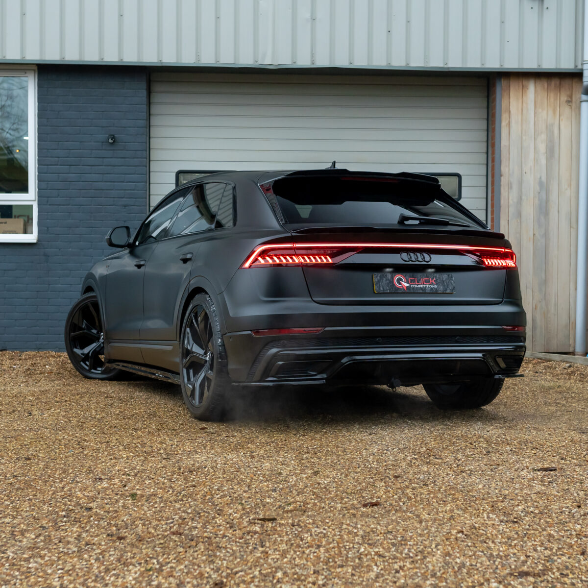 Win This Audi RS6 Vorsprung + This Audi Q8 S-Line 50TDi & £3,000 Cash *WIN BOTH* - Image 9