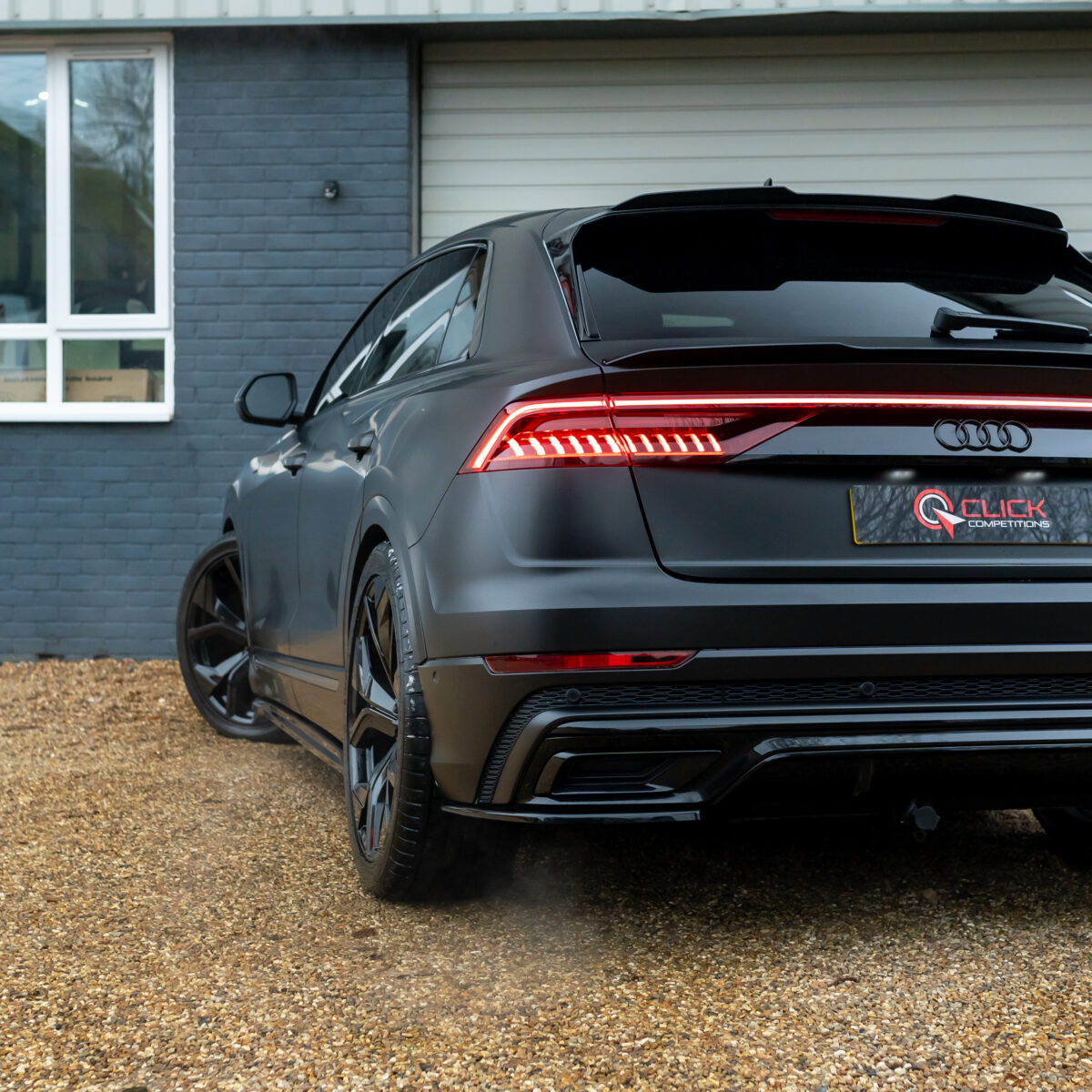 Win This Audi RS6 Vorsprung + This Audi Q8 S-Line 50TDi & £3,000 Cash *WIN BOTH* - Image 21