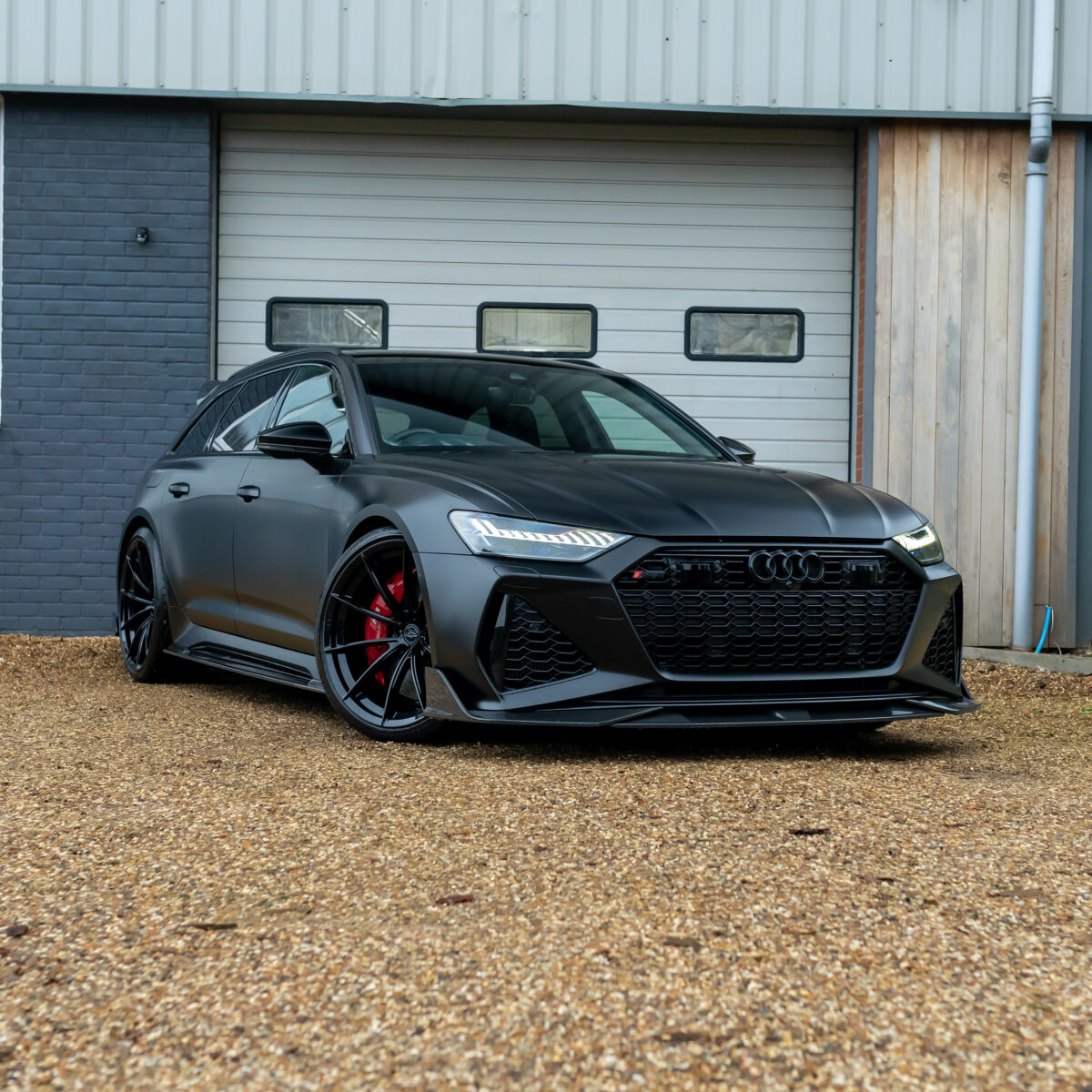 Win This Audi RS6 Vorsprung + This Audi Q8 S-Line 50TDi & £3,000 Cash *WIN BOTH* - Image 2