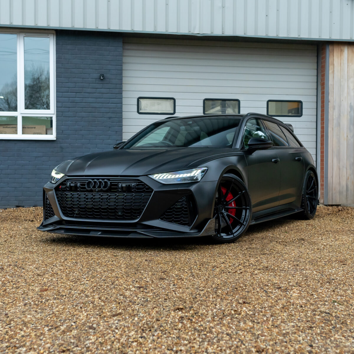 Win This Audi RS6 Vorsprung + This Audi Q8 S-Line 50TDi & £3,000 Cash *WIN BOTH* - Image 6