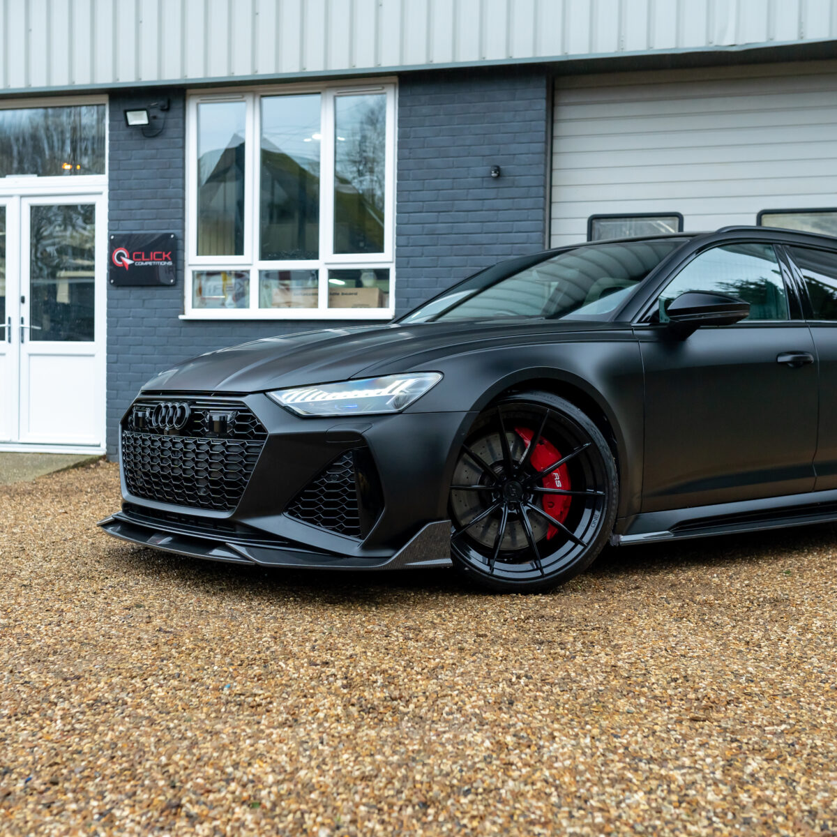 Win This Audi RS6 Vorsprung + This Audi Q8 S-Line 50TDi & £3,000 Cash *WIN BOTH* - Image 14