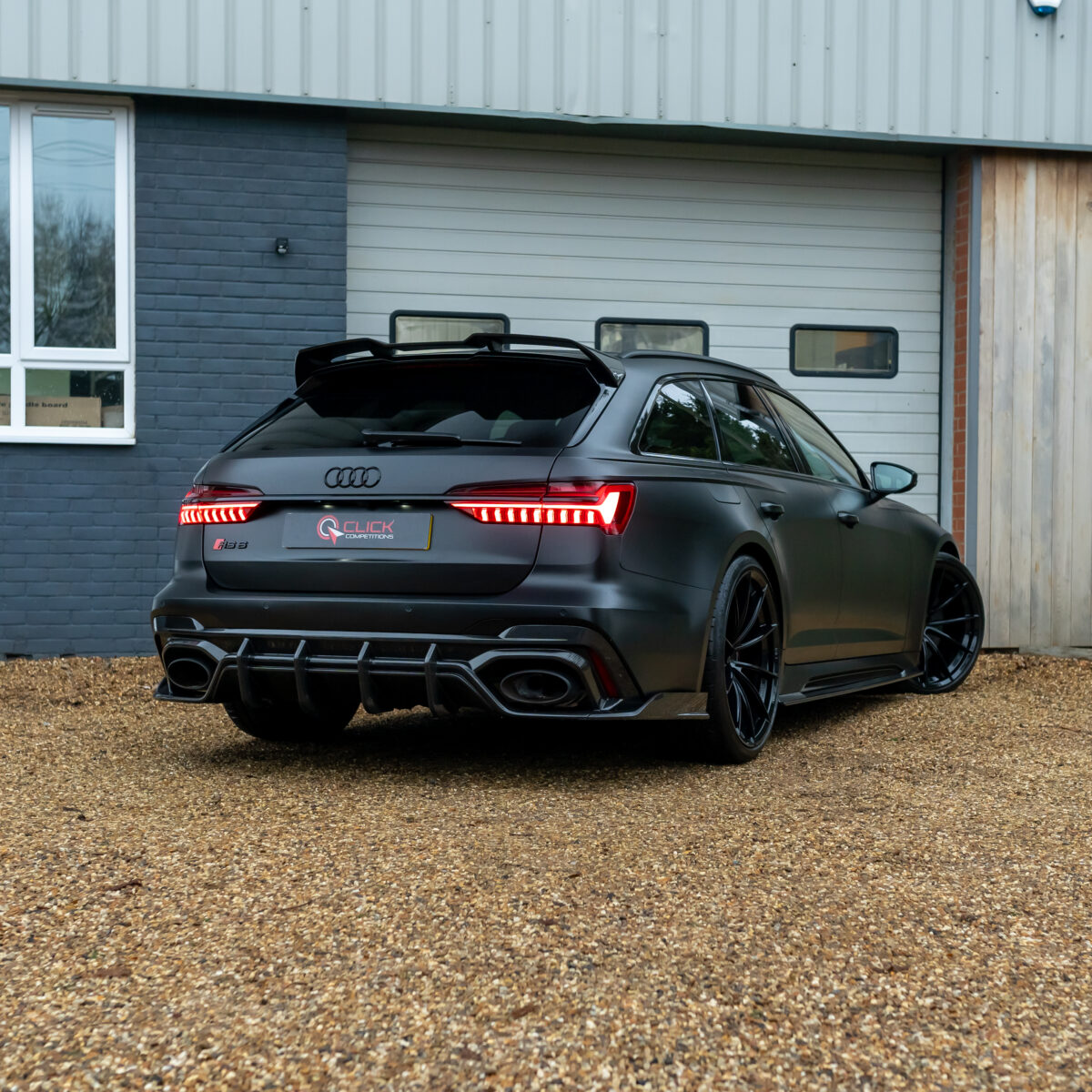 Win This Audi RS6 Vorsprung + This Audi Q8 S-Line 50TDi & £3,000 Cash *WIN BOTH* - Image 12