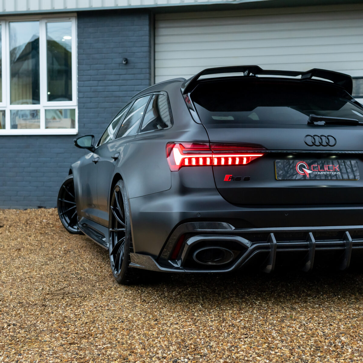 Win This Audi RS6 Vorsprung + This Audi Q8 S-Line 50TDi & £3,000 Cash *WIN BOTH* - Image 20