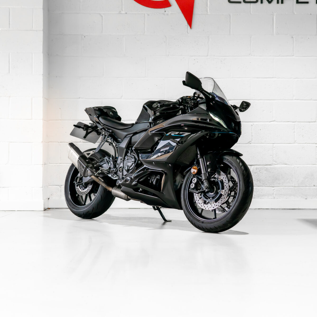 Win This 2023 Yamaha YZF R7 & £500 Cash *FREE UK WIDE DELIVERY*