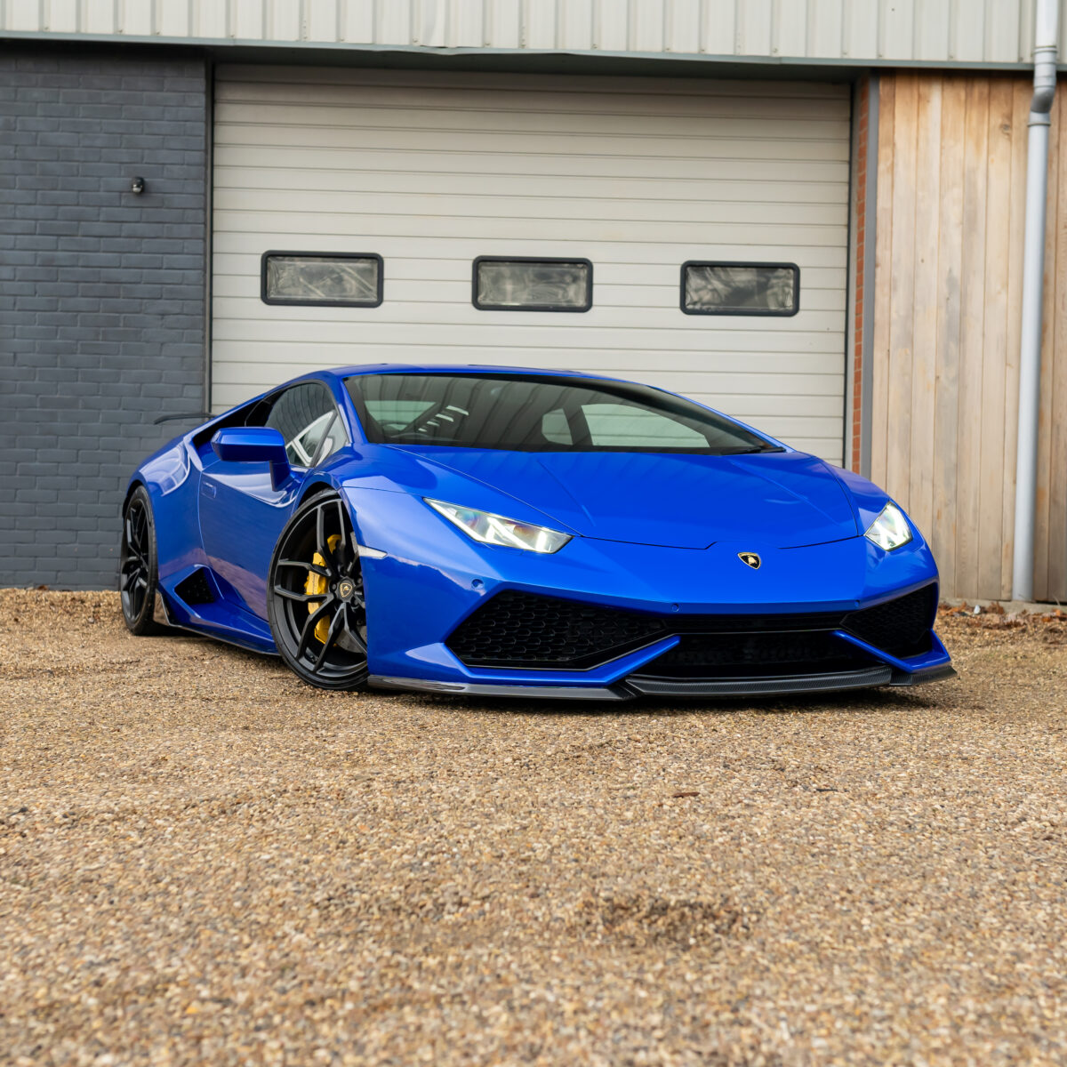 Win This Lamborghini Huracan LP610-4 & £5,000 Cash *19P SUPERCAR*