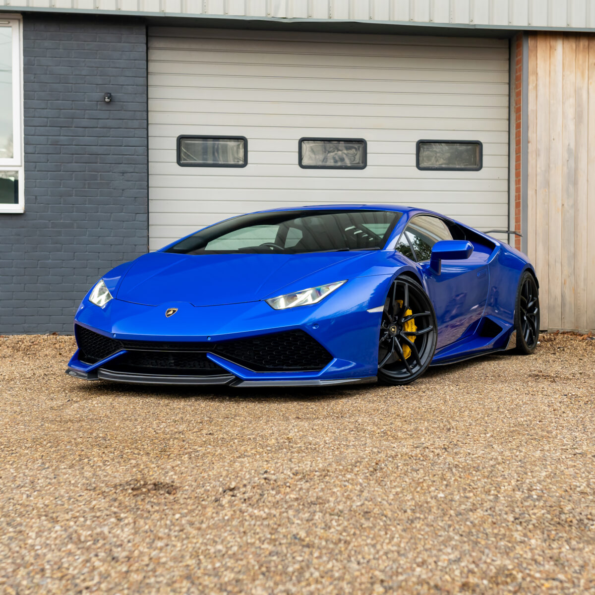 Win This Lamborghini Huracan LP610-4 & £5,000 Cash *19P SUPERCAR* - Image 3