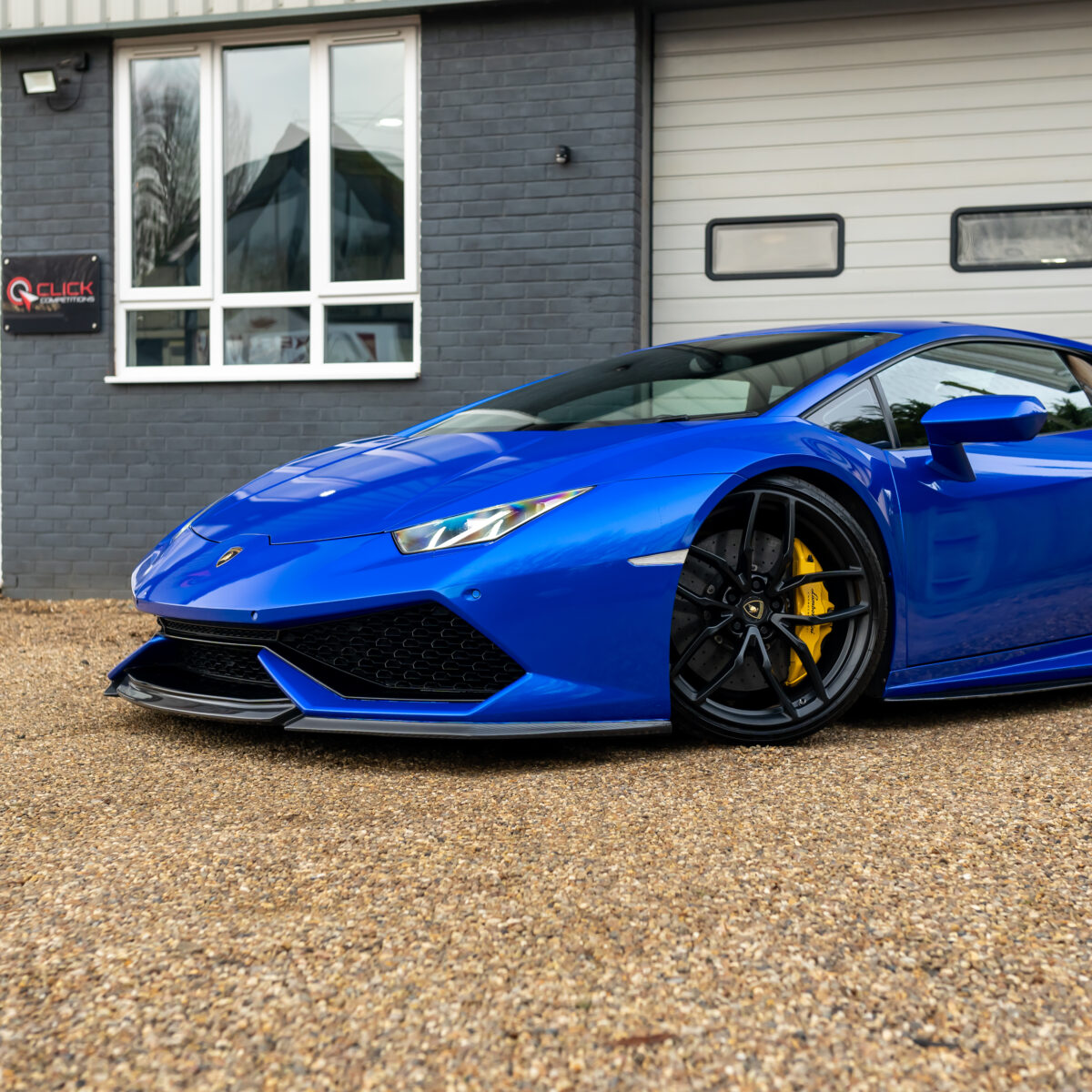 Win This Lamborghini Huracan LP610-4 & £5,000 Cash *19P SUPERCAR* - Image 7