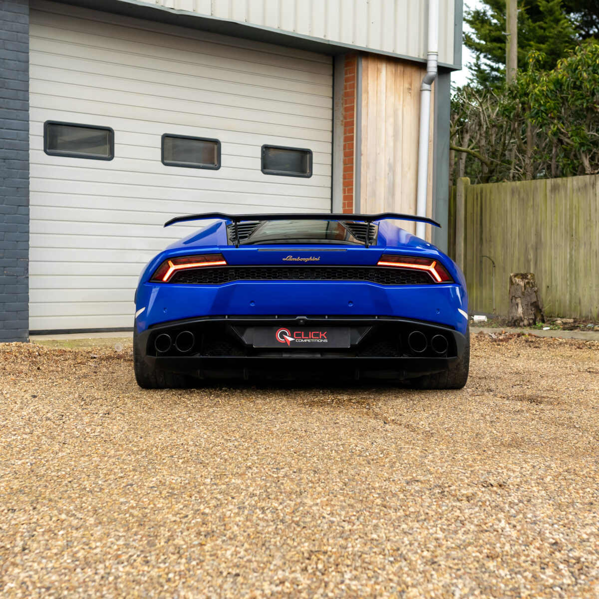 Win This Lamborghini Huracan LP610-4 & £5,000 Cash *19P SUPERCAR* - Image 5