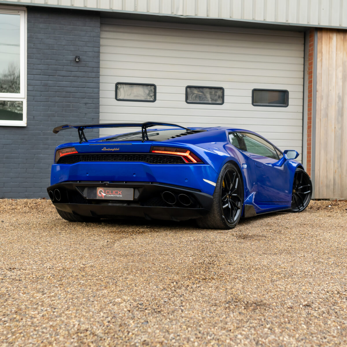 Win This Lamborghini Huracan LP610-4 & £5,000 Cash *19P SUPERCAR* - Image 6