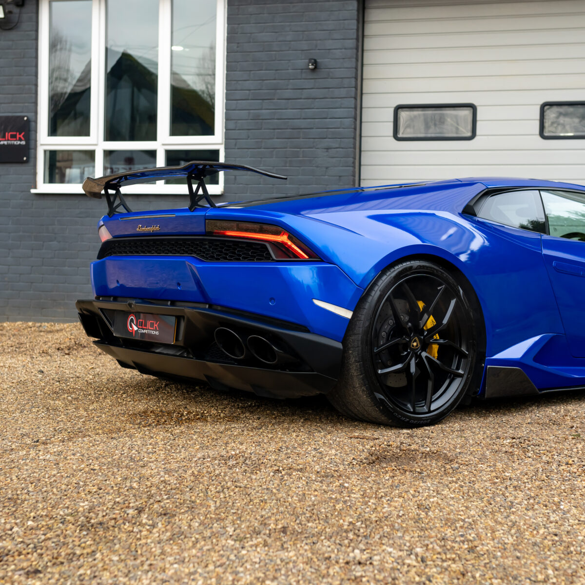 Win This Lamborghini Huracan LP610-4 & £5,000 Cash *19P SUPERCAR* - Image 8