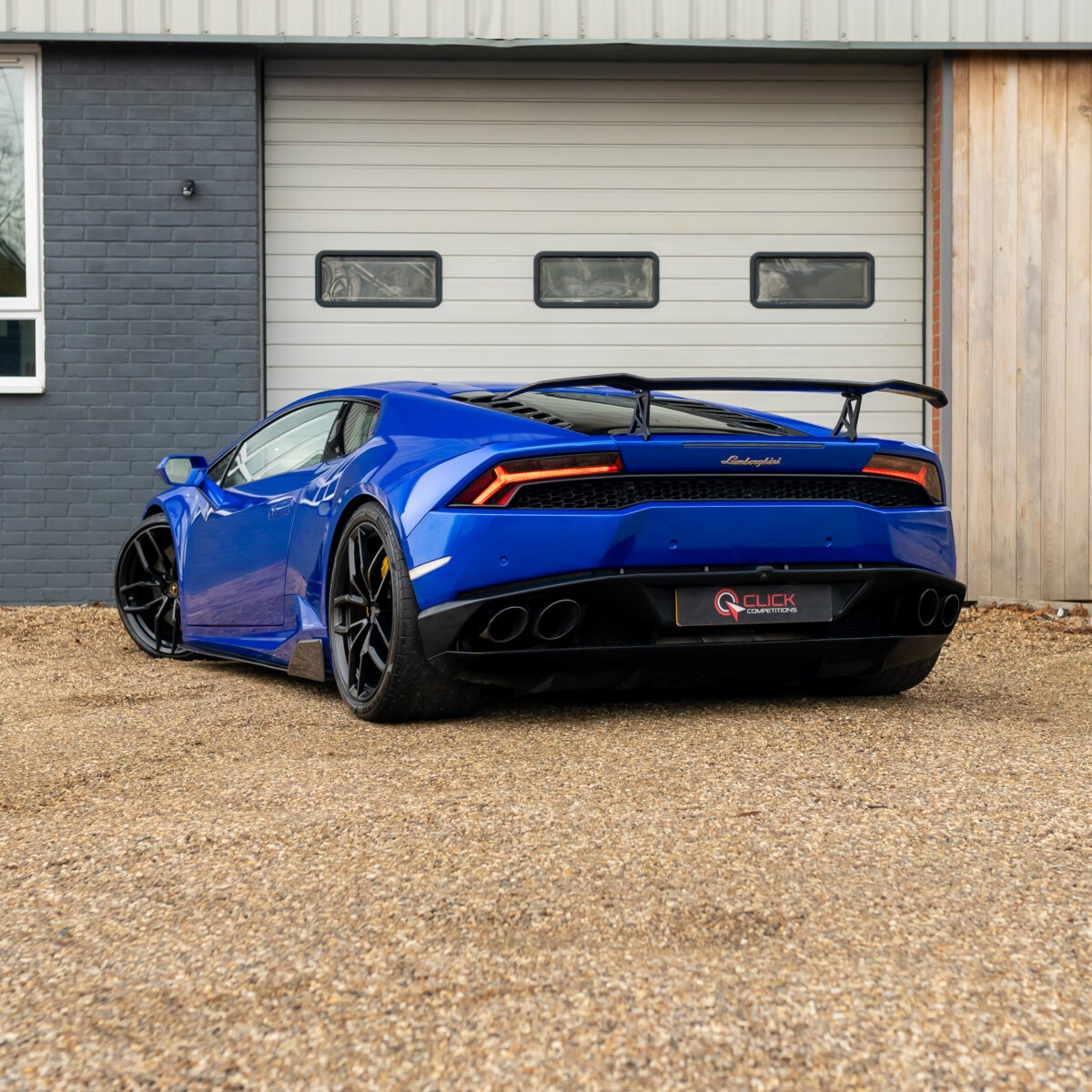 Win This Lamborghini Huracan LP610-4 & £5,000 Cash *19P SUPERCAR* - Image 4