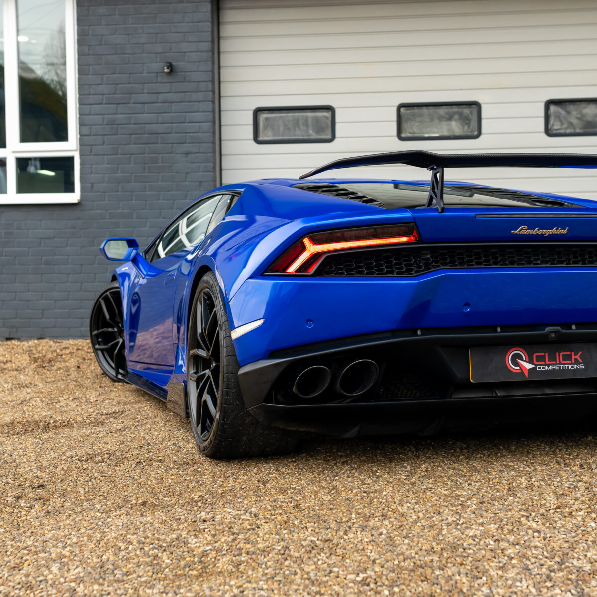 Win This Lamborghini Huracan LP610-4 & £5,000 Cash *19P SUPERCAR* - Image 10