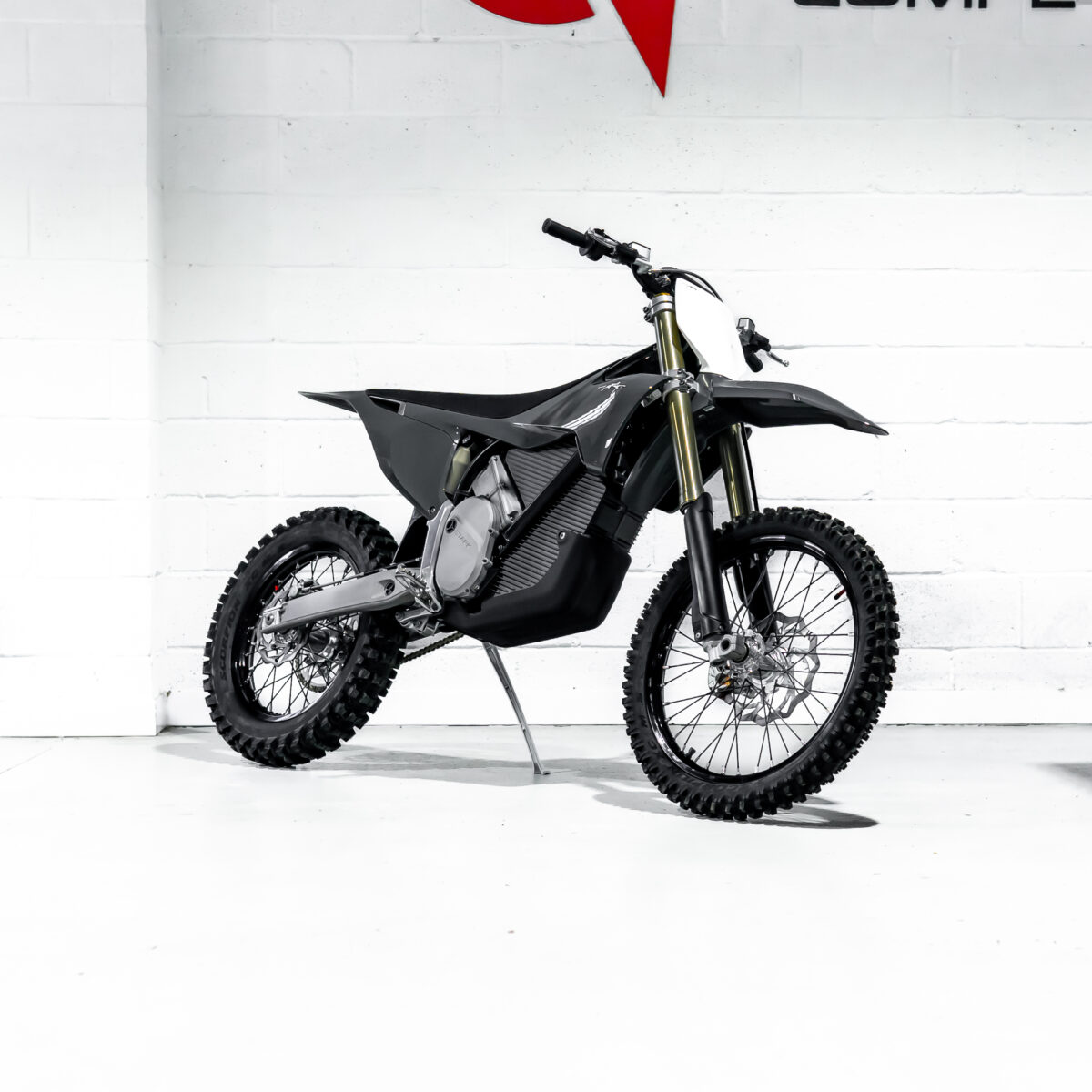 Win This Brand New Stark Varg Alpha Enduro Electric Bike *FREE UK WIDE DELIVERY* - Image 2