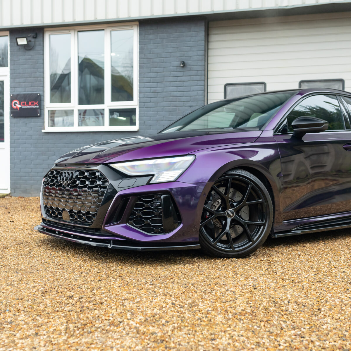 Win This 2022 Audi RS3 8Y Saloon & £1,000 Cash *Vorsprung* - Image 7