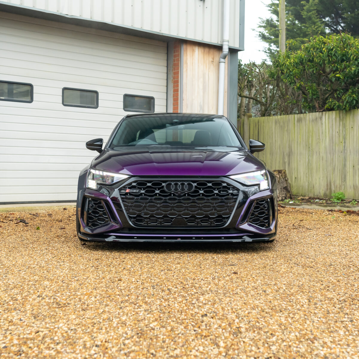 Win This 2022 Audi RS3 8Y Saloon & £1,000 Cash *Vorsprung* - Image 2