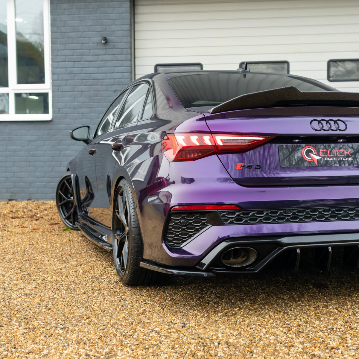 Win This 2022 Audi RS3 8Y Saloon & £1,000 Cash *Vorsprung* - Image 10