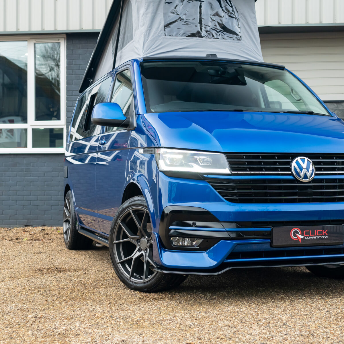 Win This 2024 VW Transporter T6.1 Highline Camper & £1,000 Cash *BRAND NEW* - Image 9