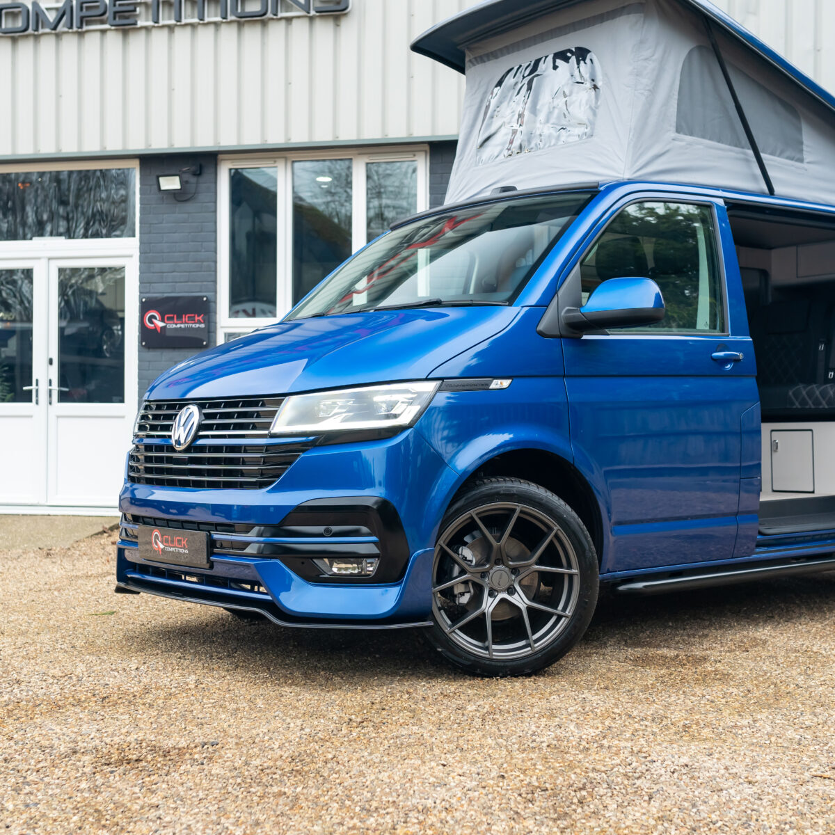 Win This 2024 VW Transporter T6.1 Highline Camper & £1,000 Cash *BRAND NEW* - Image 7