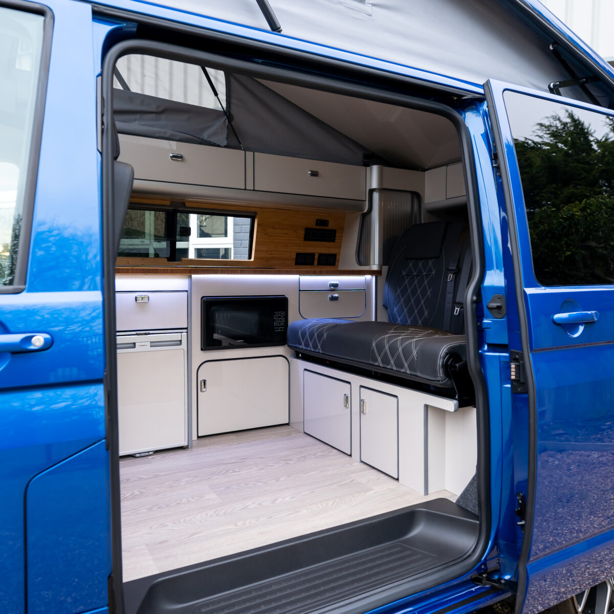 Win This 2024 VW Transporter T6.1 Highline Camper & £1,000 Cash *BRAND NEW* - Image 21