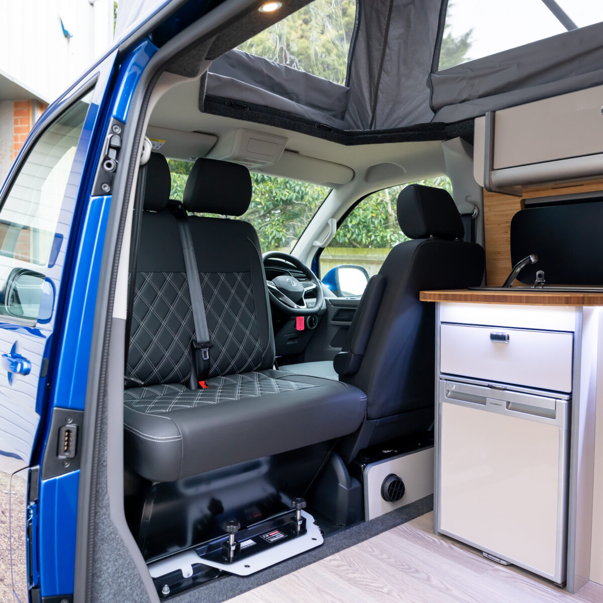 Win This 2024 VW Transporter T6.1 Highline Camper & £1,000 Cash *BRAND NEW* - Image 16