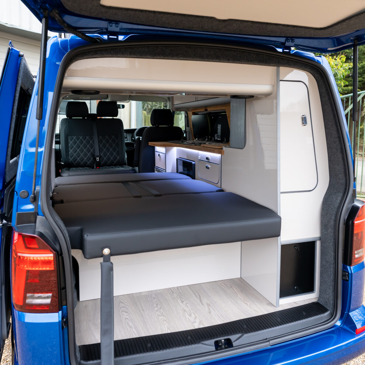 Win This 2024 VW Transporter T6.1 Highline Camper & £1,000 Cash *BRAND NEW* - Image 22