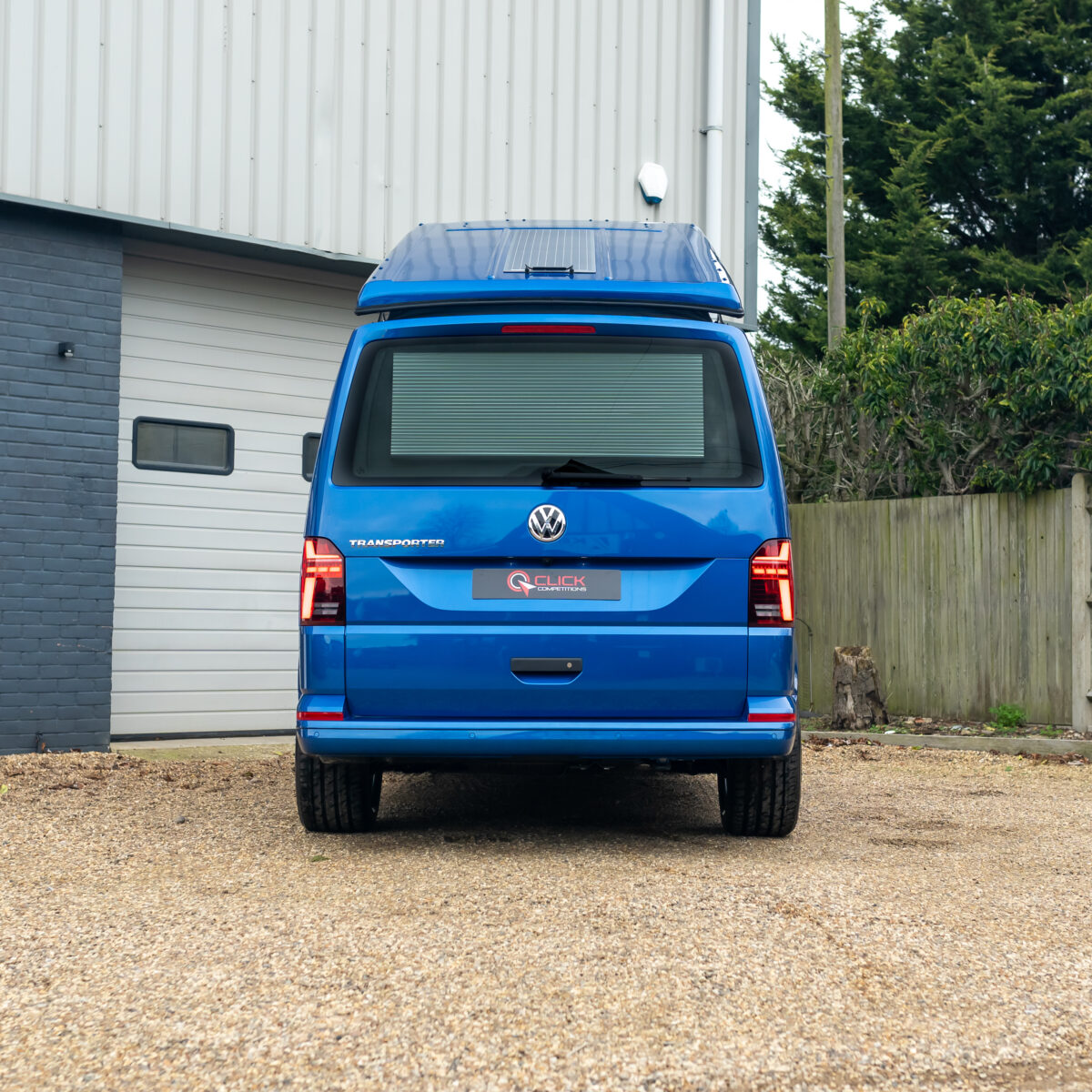 Win This 2024 VW Transporter T6.1 Highline Camper & £1,000 Cash *BRAND NEW* - Image 5