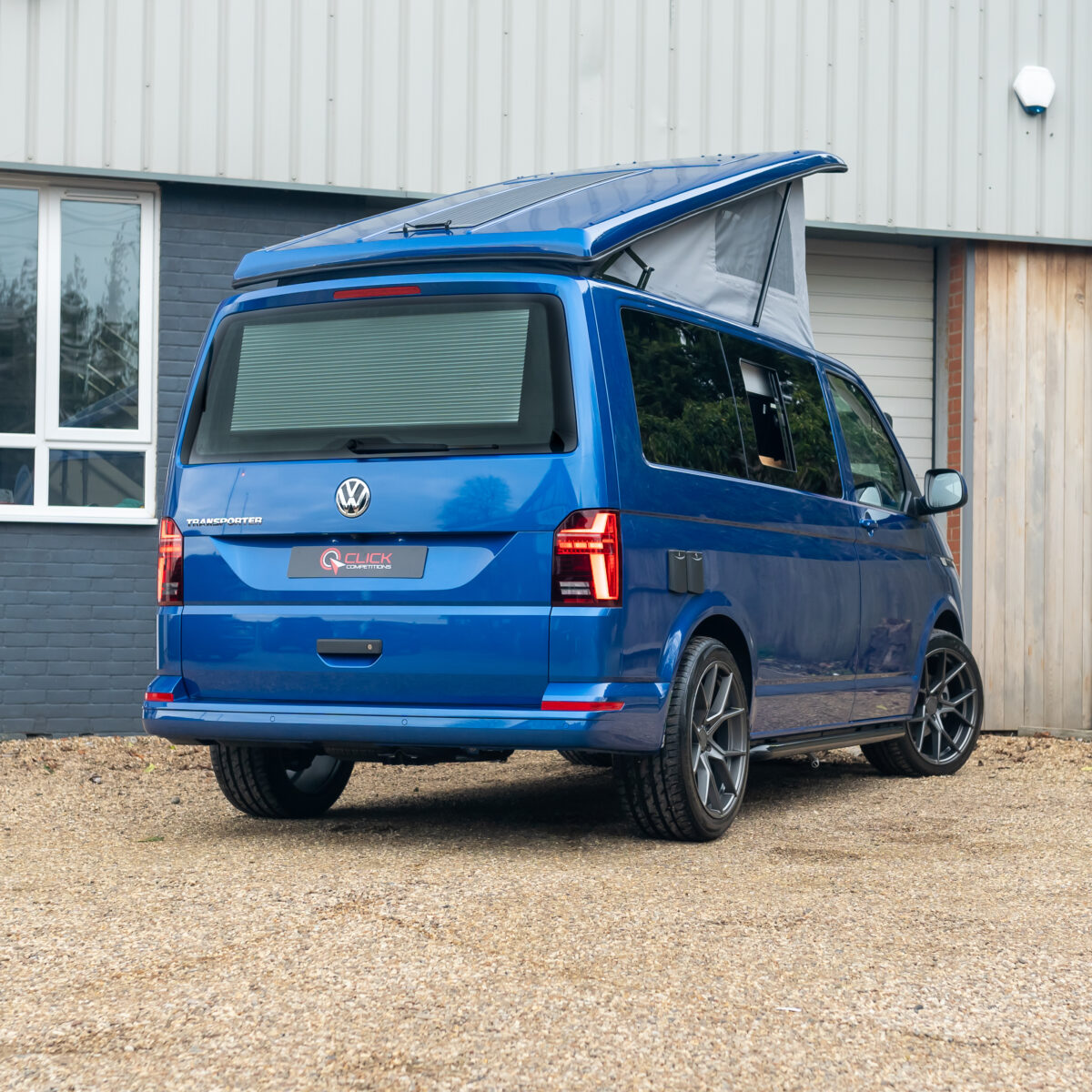 Win This 2024 VW Transporter T6.1 Highline Camper & £1,000 Cash *BRAND NEW* - Image 6