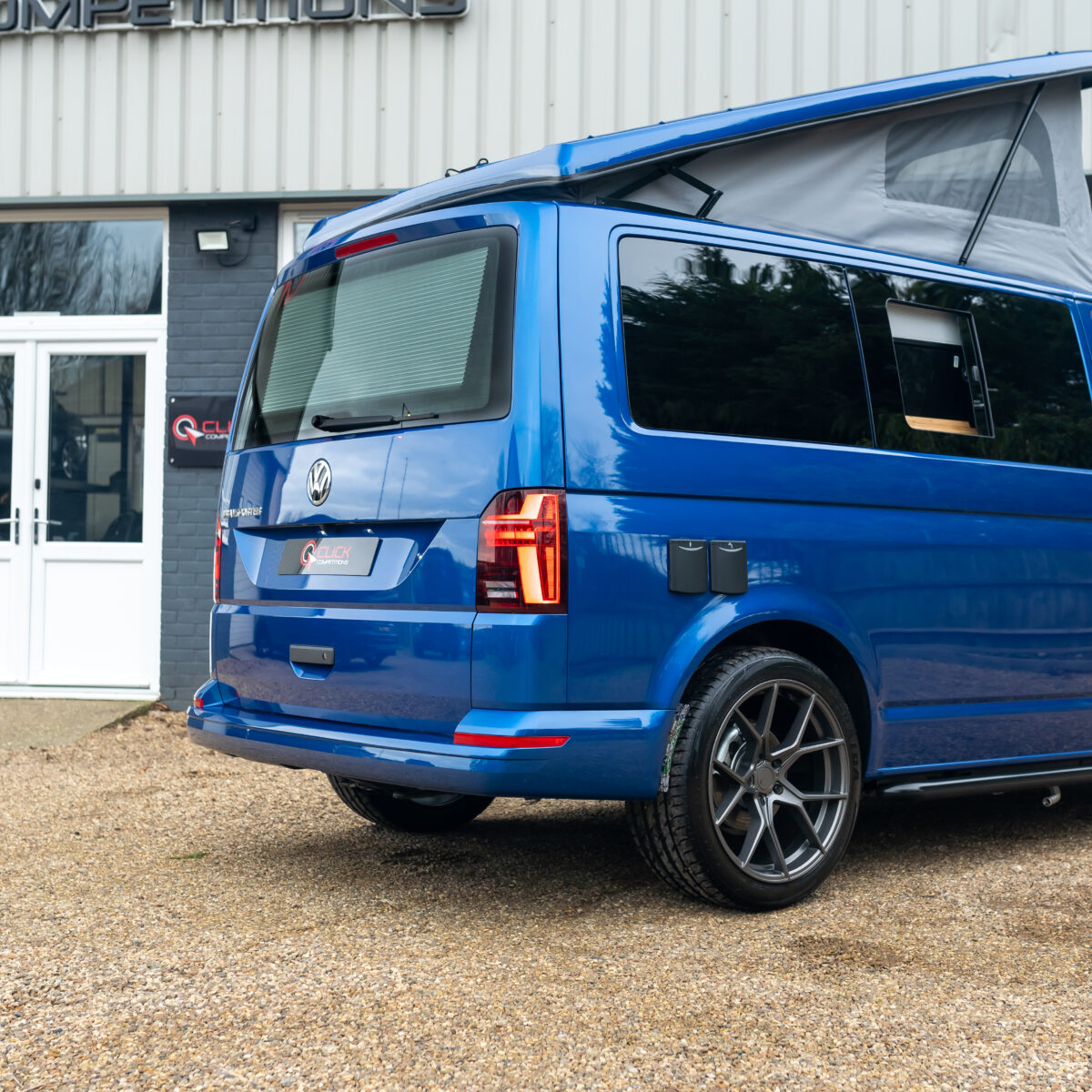 Win This 2024 VW Transporter T6.1 Highline Camper & £1,000 Cash *BRAND NEW* - Image 8