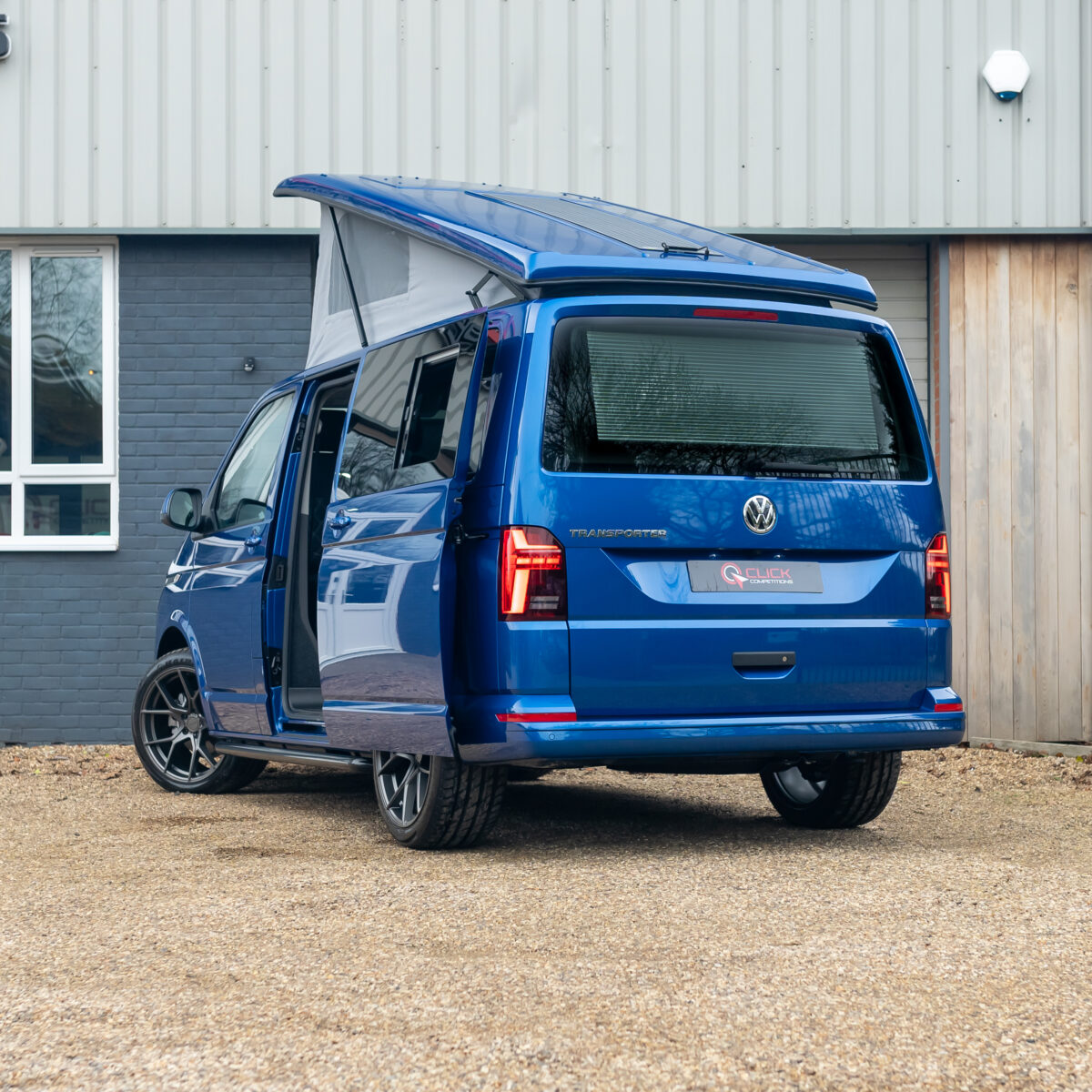 Win This 2024 VW Transporter T6.1 Highline Camper & £1,000 Cash *BRAND NEW* - Image 4