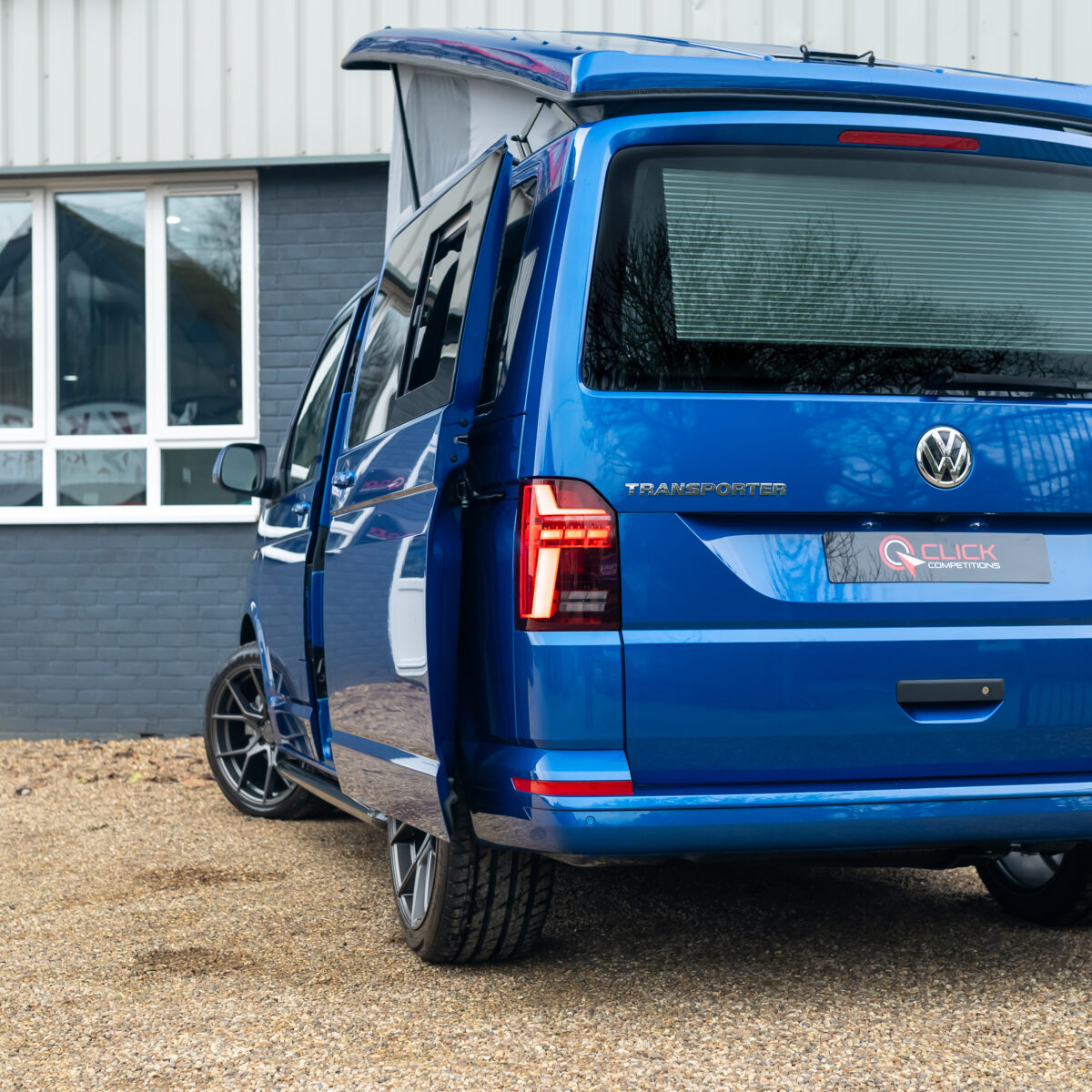 Win This 2024 VW Transporter T6.1 Highline Camper & £1,000 Cash *BRAND NEW* - Image 10