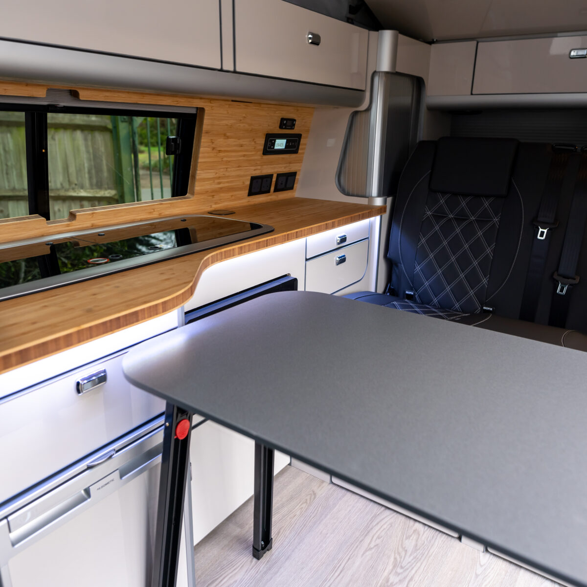 Win This 2024 VW Transporter T6.1 Highline Camper & £1,000 Cash *BRAND NEW* - Image 23