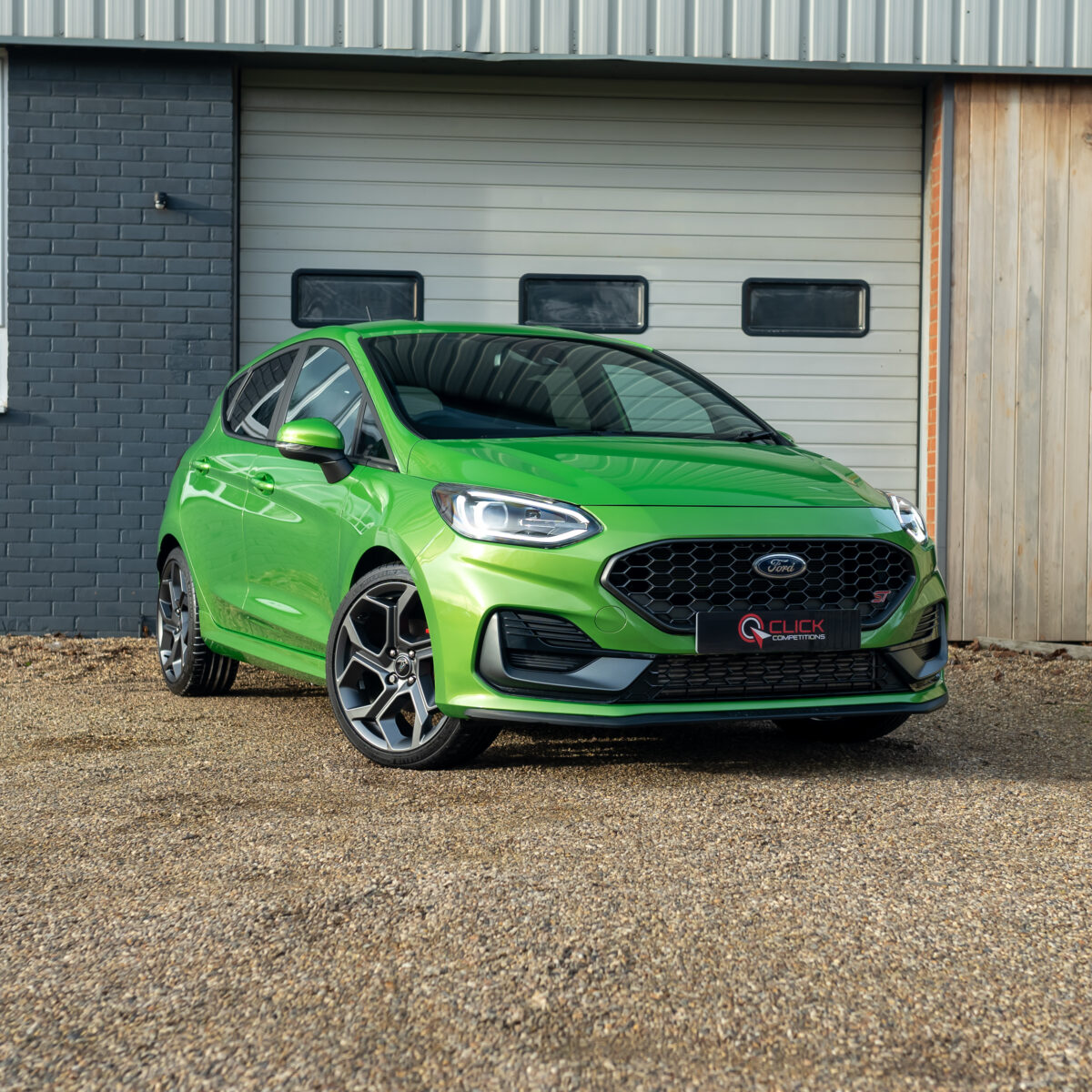 Win This 2023 Fiesta ST *Performance Pack* + £1,000 Cash