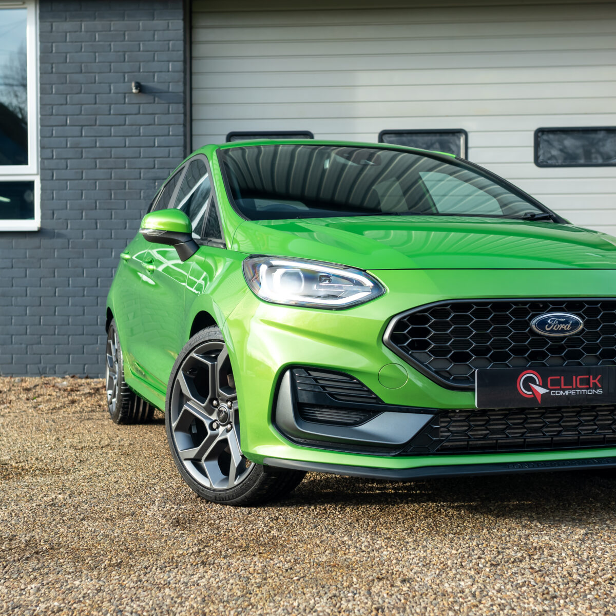 Win This 2023 Fiesta ST *Performance Pack* + £1,000 Cash - Image 2