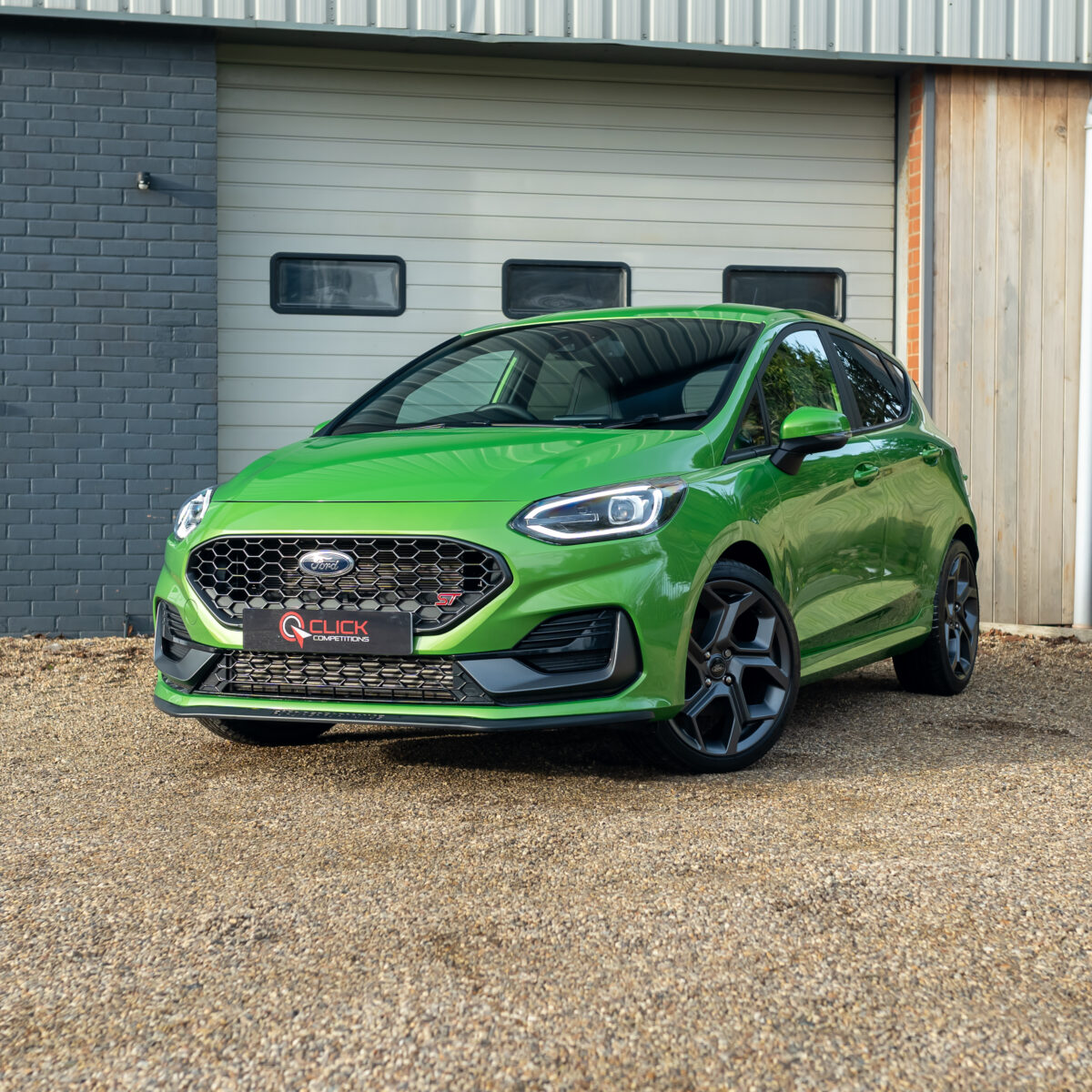 Win This 2023 Fiesta ST *Performance Pack* + £1,000 Cash - Image 4