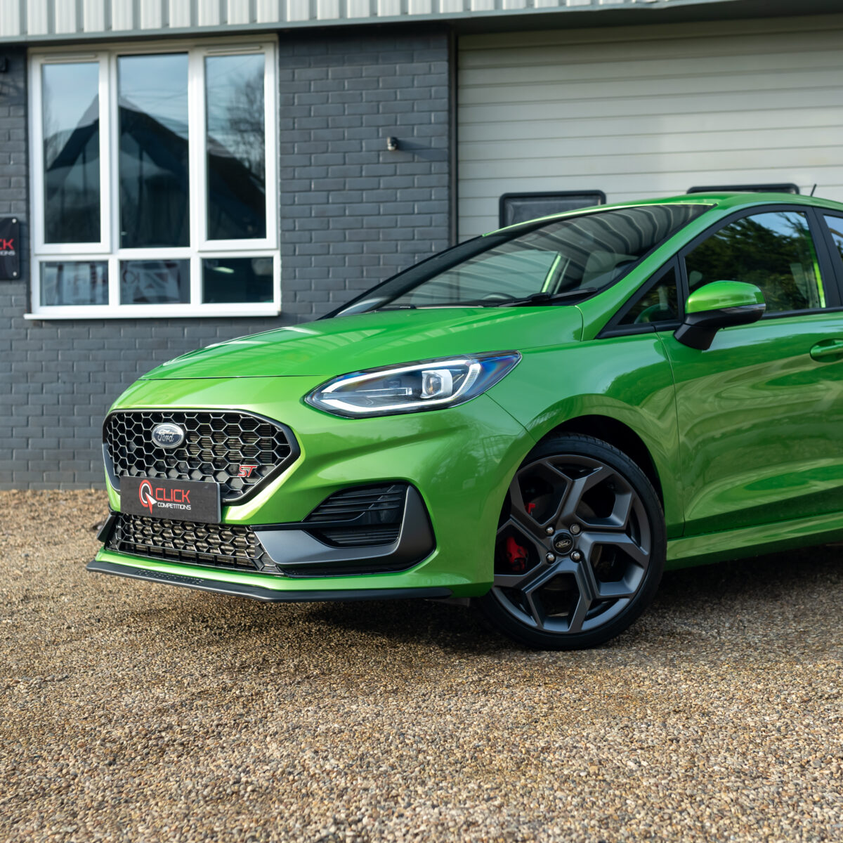 Win This 2023 Fiesta ST *Performance Pack* + £1,000 Cash - Image 5