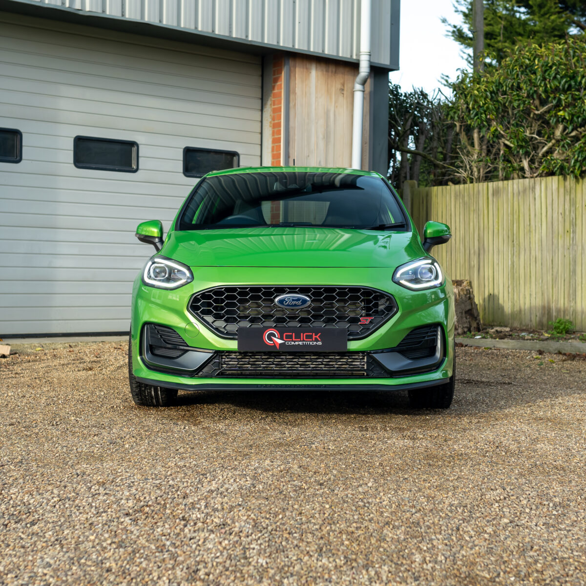 Win This 2023 Fiesta ST *Performance Pack* + £1,000 Cash - Image 3