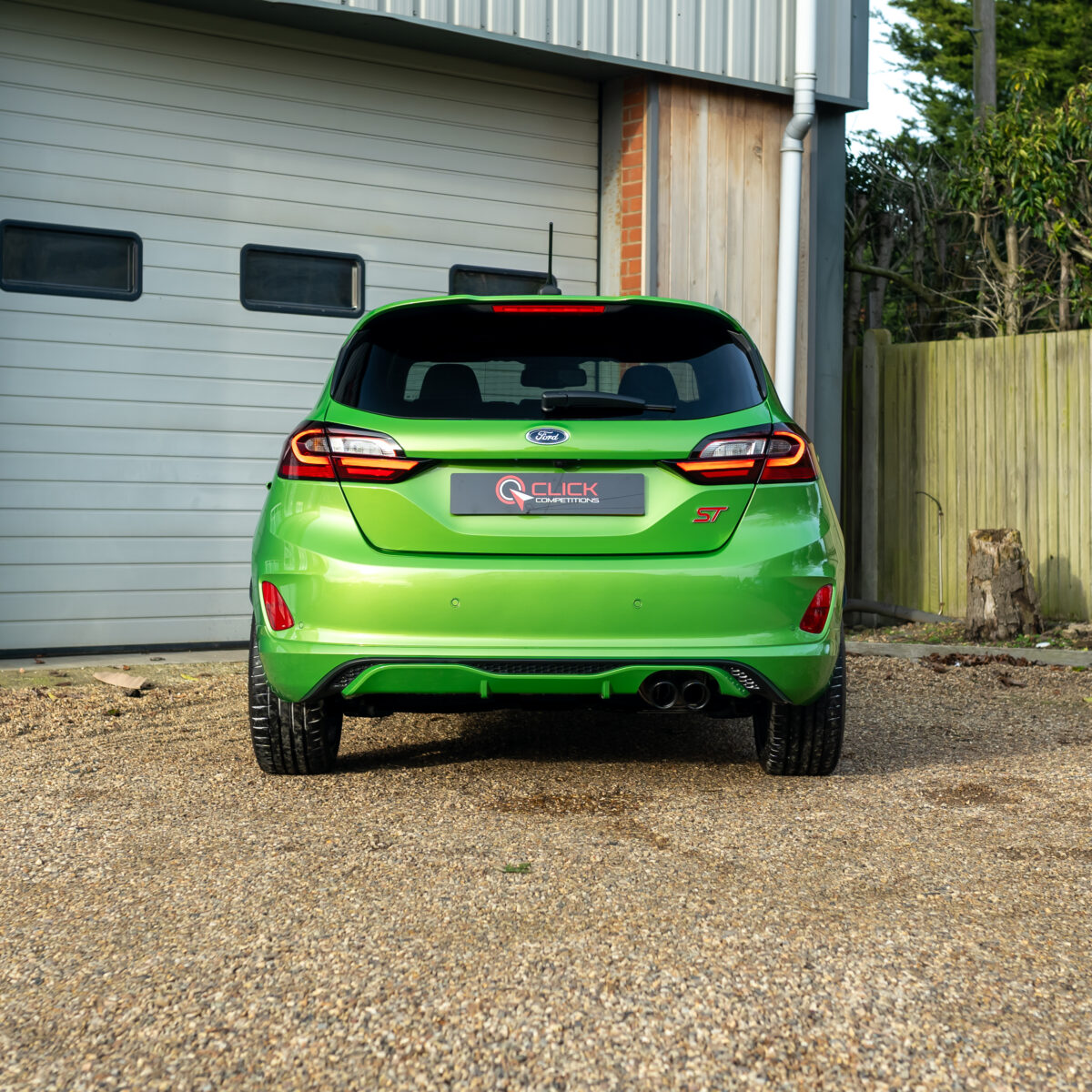 Win This 2023 Fiesta ST *Performance Pack* + £1,000 Cash - Image 8