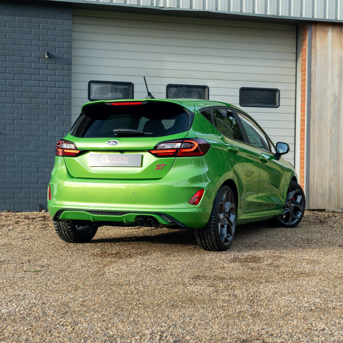 Win This 2023 Fiesta ST *Performance Pack* + £1,000 Cash - Image 9