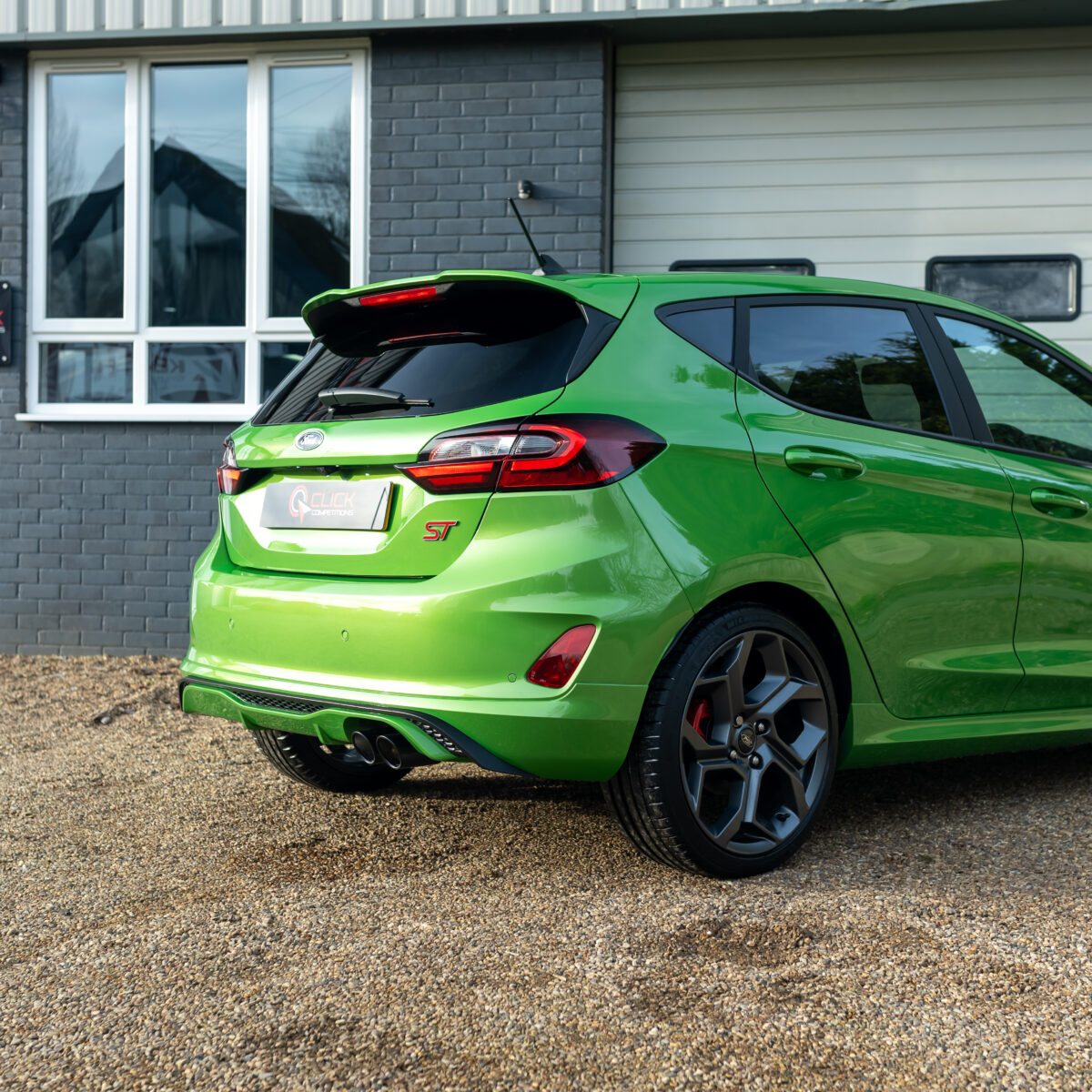 Win This 2023 Fiesta ST *Performance Pack* + £1,000 Cash - Image 10