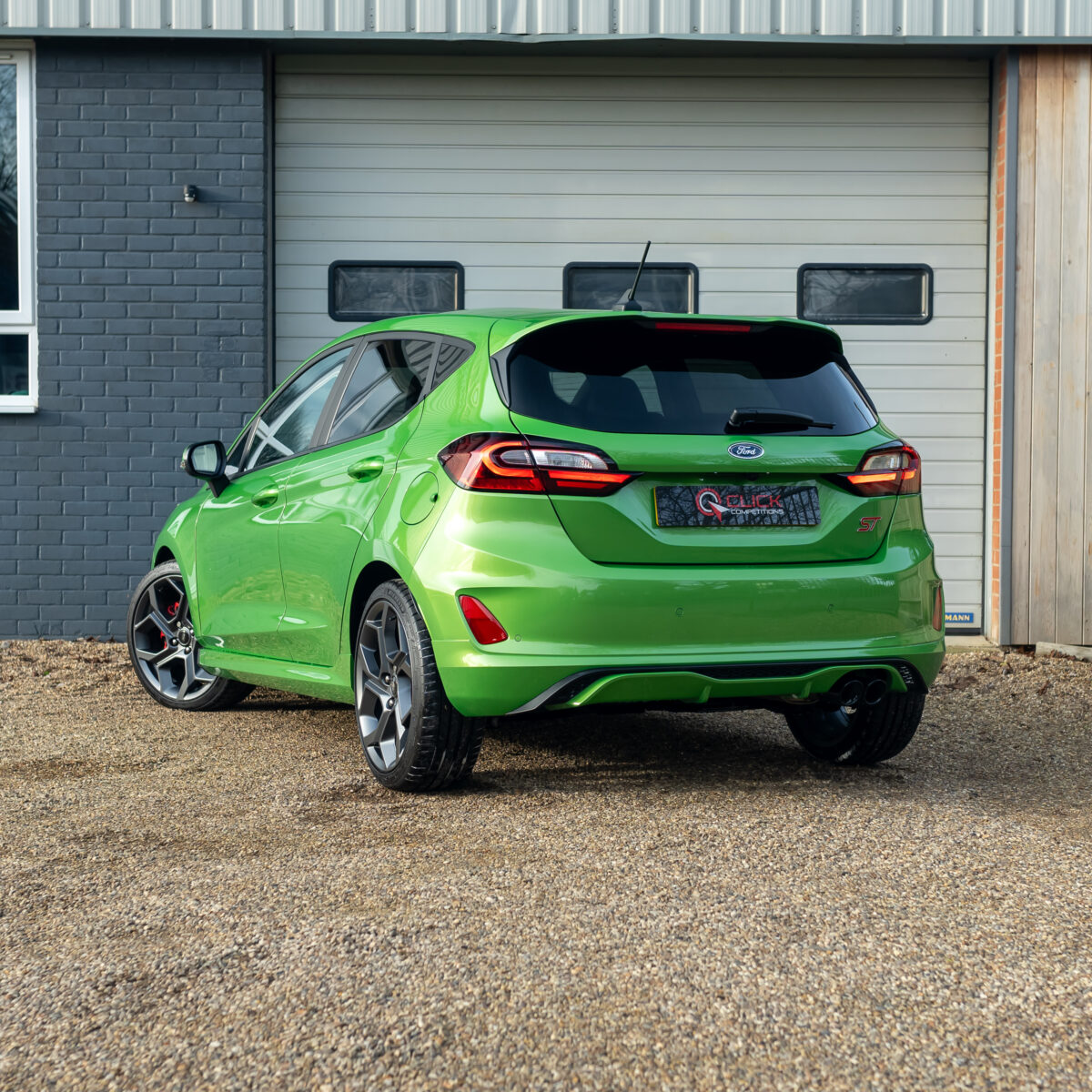 Win This 2023 Fiesta ST *Performance Pack* + £1,000 Cash - Image 6