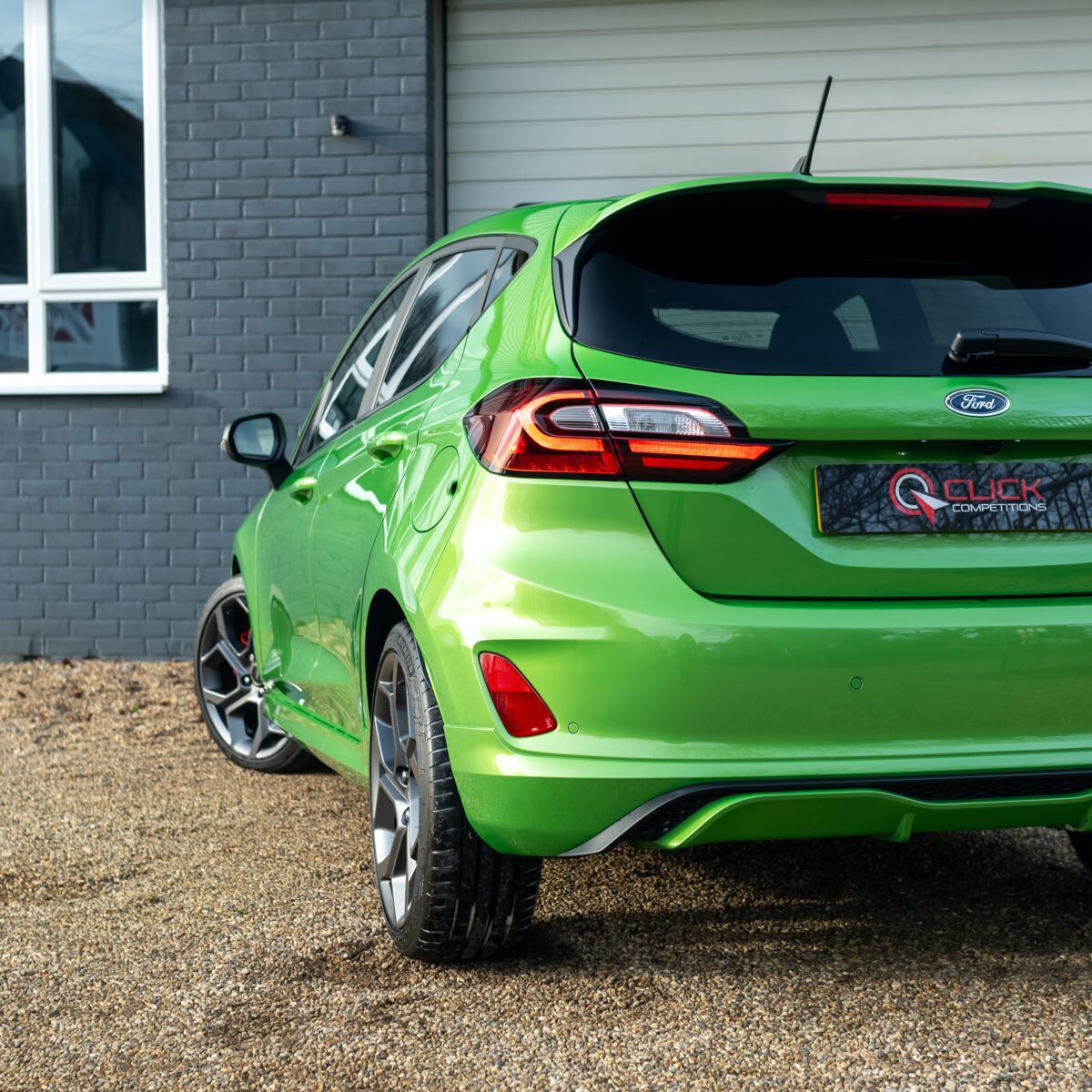 Win This 2023 Fiesta ST *Performance Pack* + £1,000 Cash - Image 7