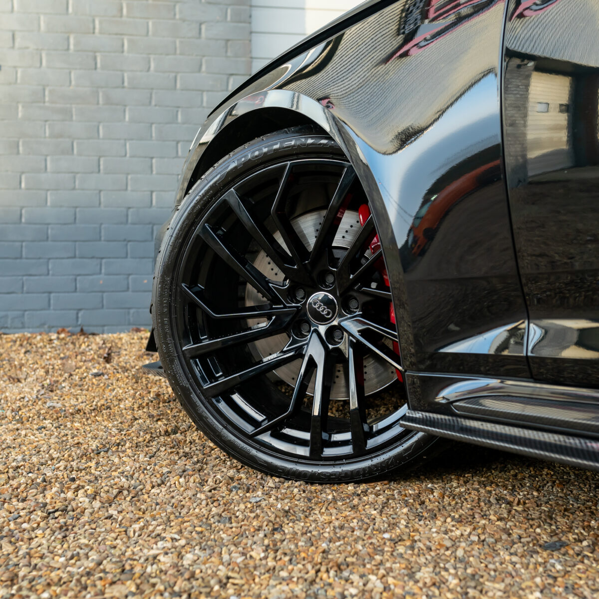 Win This Audi RS4 Avant & £1,000 Cash *Carbon Black Edition* - Image 11