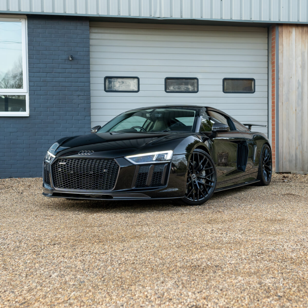 Win This Audi R8 V10 Plus Quattro & £2,000 Cash! *Mythos Black* - Image 3