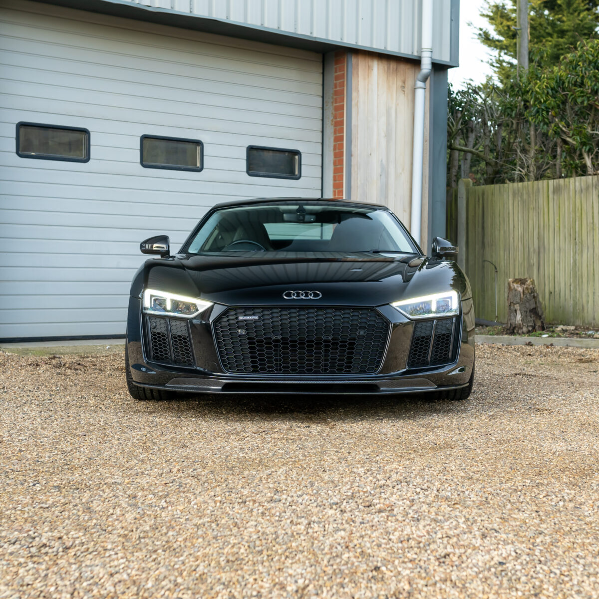 Win This Audi R8 V10 Plus Quattro & £2,000 Cash! *Mythos Black* - Image 2