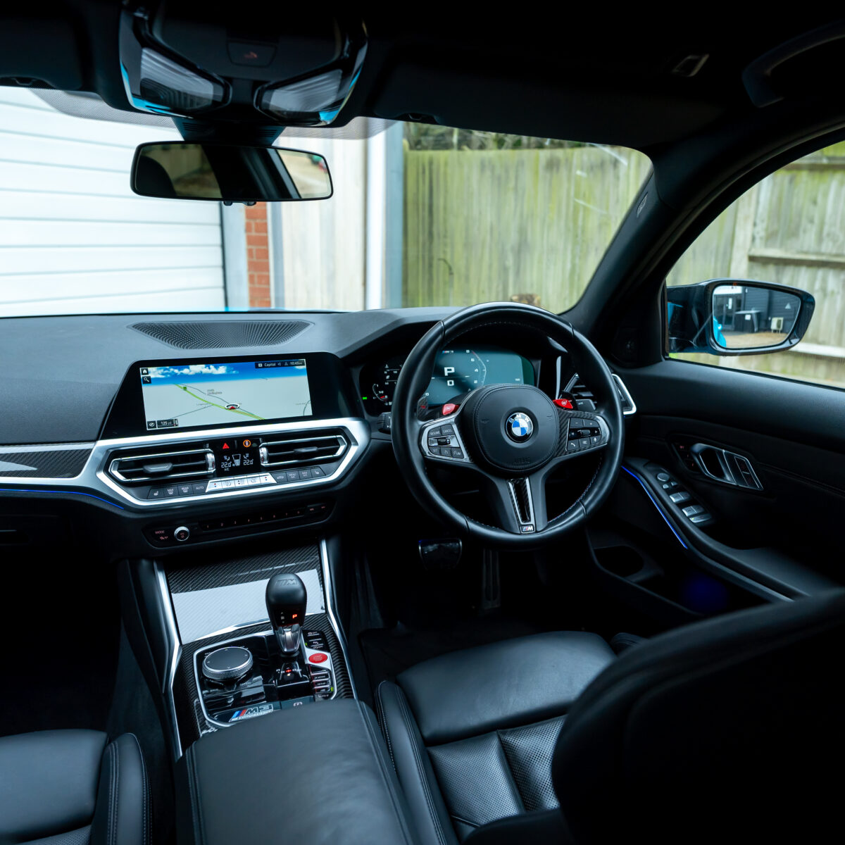 Win This 2022 BMW M3 Competition & £2,000 Cash *G80* - Image 12