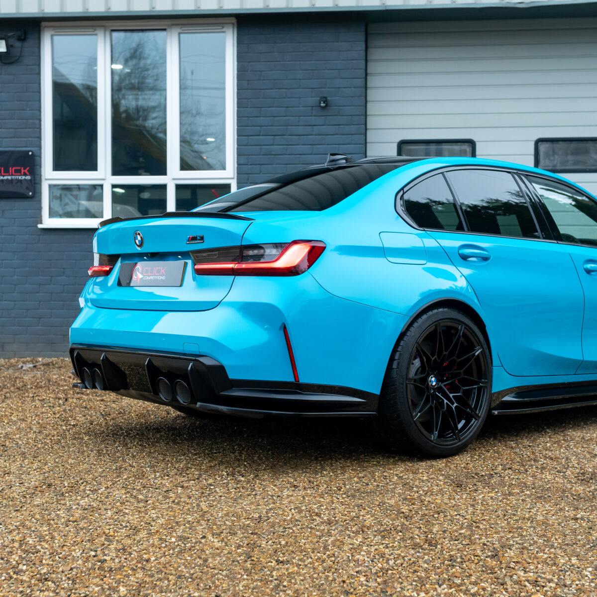 Win This 2022 BMW M3 Competition & £2,000 Cash *G80* - Image 8